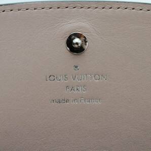 ◆◇【美品】LOUIS VUITTON ルイヴィトン ポルトフォイユ・イリス コンパクト M62541◇◆の画像9