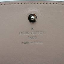 ◆◇【美品】LOUIS VUITTON ルイヴィトン ポルトフォイユ・イリス コンパクト M62541◇◆_画像9