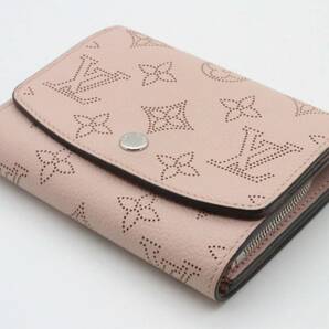 ◆◇【美品】LOUIS VUITTON ルイヴィトン ポルトフォイユ・イリス コンパクト M62541◇◆の画像3