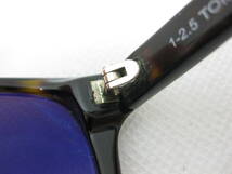 TOM FORD トムフォード サングラス Dana TF432 52H POLARIZED 56□15 140 a_画像8