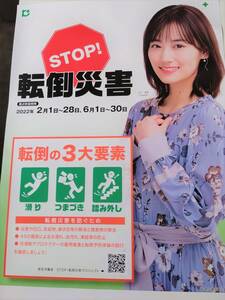 * гора внизу прекрасный месяц STOP! переворачивание бедствие Project постер Nogizaka 46