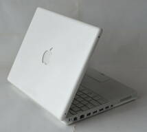 iBook G4 12inch 1.2GHz 768MB/56GB/AM/CW/バッテリー生　美 OSX10.4.11&0S9.2.2 クラッシック環境_画像6