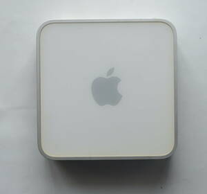 稀少！Mac mini G4 1.42GHz メモリー1GB(Max)/75GB/Combo 美　AC OSX10.4.11/0S9.2.2クラッシック環境 