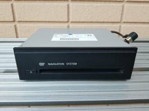 ニッサン E-51系エルグランド ナビユニット QX-5702N CD-ROM2006〜2007年モデル 動作品！