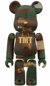 新品未開封品 2013年 ベアブリック TMT 100% MEDICOM TOY メディコムトイ BE@RBRICK