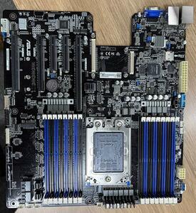 ASUS KRPA-U16 AMD EPYC 7003＆7002 LGA4094 SSIEEB Socket SP3 Motherboard