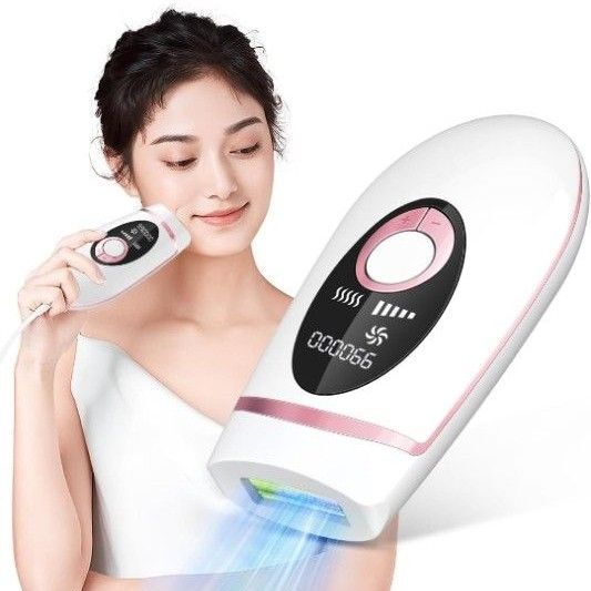 家庭用 脱毛器 《未開封・新品》
