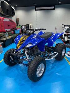 ☆栃木発☆YAMAHA YFM350R ラプターATV バギー　