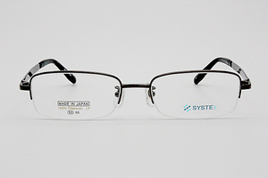 【未使用・新品】SYSTEX 100% Titanium MADE IN JAPAN ナイロール ダークグリーン I.P 加工 C-3