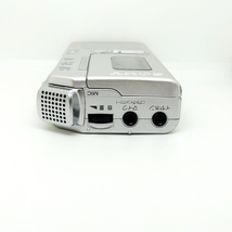 ジャンク★SONY M-830 マイクロカセットレコーダー ソニー MICRO CASSETTE WALKMAN _画像5