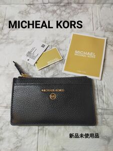 MICHEAL KORS マイケルコース ミニ財布 スリム コンパクト 財布 マルチケース カードケース