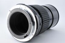 SMC Pentax 67 165mm F/2.8 〈後期モデル〉ペンタックス レンズ Lens 6x7 67 67II ジャンク #282_画像2