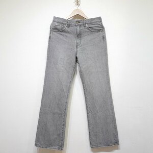 L'Appartement (29) デニム ワイド パンツ バギー　HELLO　MY DENIM　アパルトモン　 日本製　ドゥーズィエムクラス　I2-128