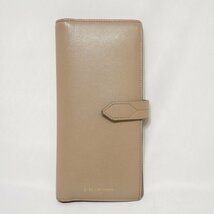 J＆M DAVIDSON LOSANGE LONG FOLD WALLET 長財布 ロサンジ ロングフォルド ウォレット ジェイ＆エム デヴィッドソン I2-167_画像2