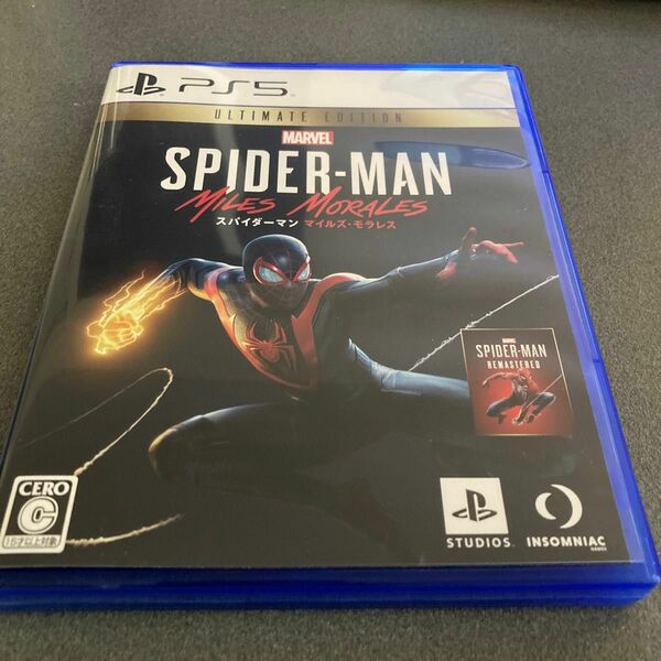【PS5】 Marvel's Spider-Man: Miles Morales