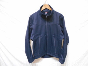 TRU-SPEC トゥルースペック tactical soft shell jacket タクティカル ソフトシェル ジャケット ミリタリー ネイビー NAVY Sサイズ