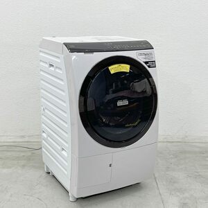 = Hitachi HITACHI big drum BD-SX110FL drum type laundry dryer heat recycle AI smart phone ream .2021 year made laundry 11. dry 6.