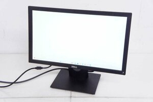 4 DELL デル 19.5インチ液晶モニター E2016H