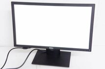 3 DELL 21.5型ワイドディスプレイ E2216H 液晶モニター_画像1