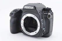 ★訳アリ★PENTAX ペンタックス K-5 カメラボディ (OTK-01)_画像3