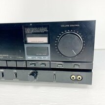 【現状品】KENWOOD ケンウッド/KA-990D/プリメインアンプ/STEREO INTEGRATED AMPLIFIRE/オーディオ機器/GR06B01AD002_画像4