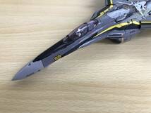 089 (14-36) DX超合金 GE-55 VF-25S メサイアバルキリー (オズマ・リー機) リニューアルVer. 「マクロスF(フロンティア)」_画像4