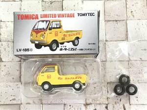 119 (21-45) 1円スタート TOMICA 1/64 LV-185c マツダポーターキャブ ブリヂストン トミカリミテッドヴィンテージ [311492]