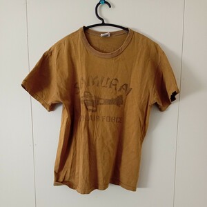 SAMURAI飛行機倶楽部Tシャツ