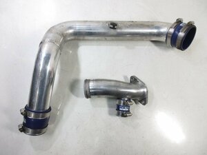 レガシィ BR9 EJ255 HKS インテークパイプ サクションパイプ 2点セット 中古