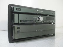 Panasonic パナソニック ストラーダ HDDナビ CN-HX910D 2019年版 地デジ DVD SD Bluetooth 動作確認済み 中古_画像1