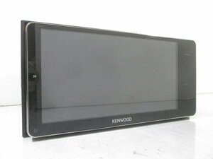 KENWOOD ケンウッド メモリーナビ MDV-M906HDW 2018年版 地デジ DVD SD USB Bluetooth 動作確認済み 中古