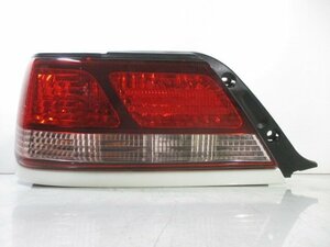 クレスタ GX100 JZX100 純正 左テールライト テールランプ KOITO 53-12501 点灯確認済み 中古