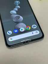 訳あり Google Pixel 5 128GB ソータセージ ソフトバンク SIMフリー メモリ8GB nanoSIM/eSIM 送料無料☆ A5378_画像5