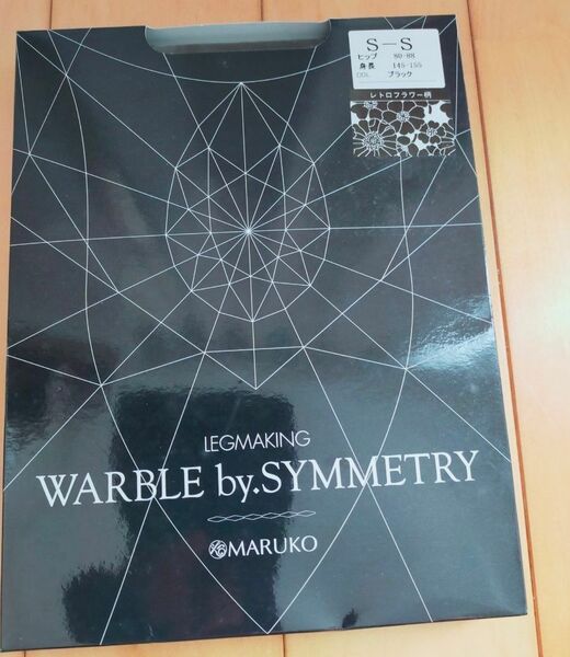 マルコ タイツ Sサイズ WARBLE by SYMMETRY