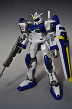 HGGS 1/144　デュエルガンダムアサルトシュラウド　塗装完成品_画像2