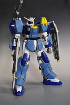 HGGS 1/144　デュエルガンダムアサルトシュラウド　塗装完成品_画像4