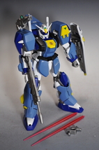 HGGS 1/144　デュエルガンダムアサルトシュラウド　塗装完成品_画像10