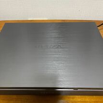 TOSHIBA ブルーレイディスクレコーダー REGZA DBR-M180。2011年製_画像3