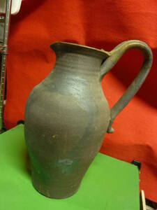 Art hand Auction f145 pot, Handmade items, interior, miscellaneous goods, ornament, object