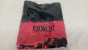 エクソシスト 信じる者 Tシャツ Lサイズ 黒 THE EXORCIST:BELIEVER 新品未使用 クリックポスト185円