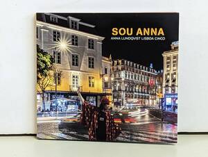 m881 SOU ANNA/Anna Lundqvist Lisboa Cinco/アンナ・ルンドクヴィスト/スゥエーデン/フォーキー/Swedish Jazz