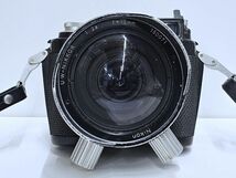 2-289-60　Nikon　ニコン　NIKONOS-II ★UW-NIKKOR　1：2.8　ｆ＝15ｍｍ　水中レンズ　_画像3