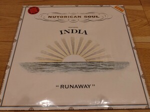 新品未使用 Nuyorican Soul feat. India/Runaway ＭＡＷ Louie Vega Kenny Dope