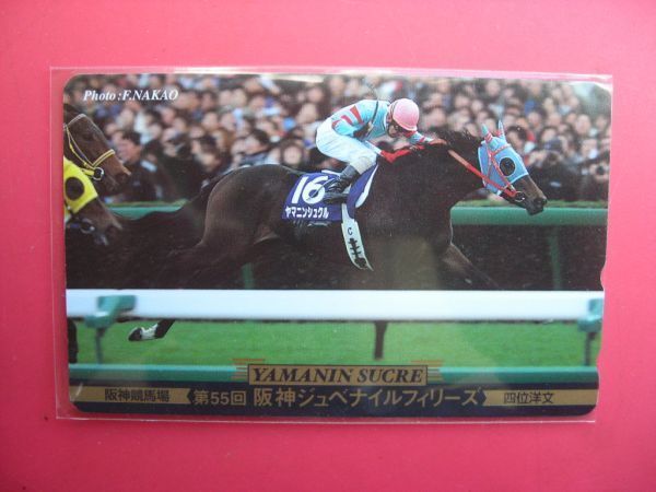 クオカード プライドキム 第55回全日本2歳優駿 クオカード500 UCH03-0196 クオカード プライドキム 第55回全日本2歳優駿 クオカード500 UCH03-0196