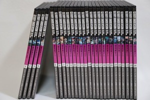 謎の円盤UFO ジェリー・アンダーソンSF特撮DVDコレクション　デアゴスティーニ　全26巻　中古