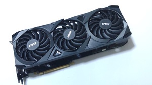 【ジャンク】 MSI RTX 3080 　玄人志向 GTX 1080 動作不可2台セット グラフィックボード まとめ売り 送料無料