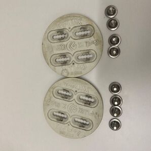 スノーボード フラックス FLUX ビンディング ディスク