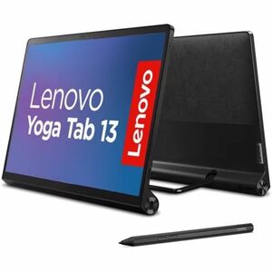 新品 Lenovo Yoga Tab13 ブラック プレシジョンペン2 タブレット ZA8E0029EC ZA8E0008JP