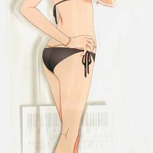 (アニまるっ!限定)やはり俺の青春ラブコメはまちがっている。　アクリルフィギュア　ハイビスカスver. Mサイズ　一色いろは