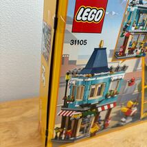 LEGO 31105 CREATOR レゴ クリエイター タウンハウス おもちゃ屋さん_画像3